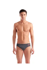 Arena solid brief asphalt s - uk32
