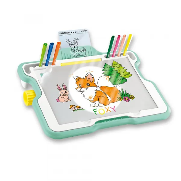 Súprava Maped Lumi Board – tabuľa s podsvietením