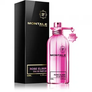 Montale Rose Elixir parfumovaná voda pre ženy 50 ml