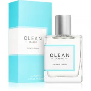 CLEAN Classic Shower Fresh parfumovaná voda pre ženy 60 ml