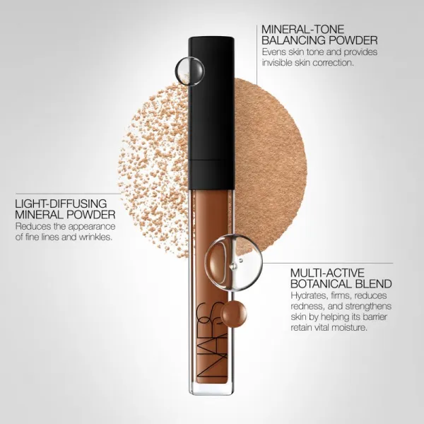 NARS Radiant Creamy Concealer rozjasňujúci korektor odtieň CANNELLE 6 ml