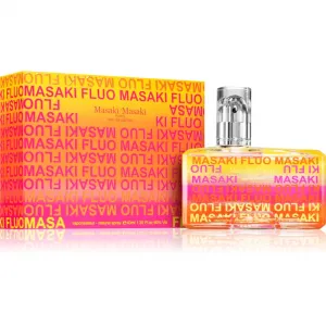 Masaki Matsushima Fluo parfumovaná voda pre ženy 40 ml