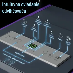 Noaton DF 4150, profesionálny odvlhčovač vzduchu
