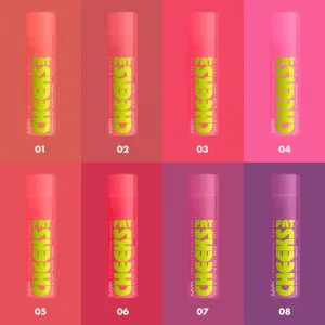 NYX Professional Makeup Fat Cheeks Juicy Blush tekutá lícenka odtieň 07 Plum Pop 8 ml