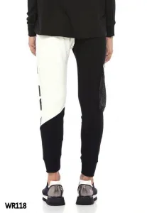 Dámske tepláky CIPO & BAXX WR118 BLACK Farba: Čierna, Konfekčná veľkosť: M