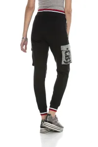 Dámska súprava CIPO & BAXX WLR134 BLACK Farba: Čierna, Konfekčná veľkosť: S