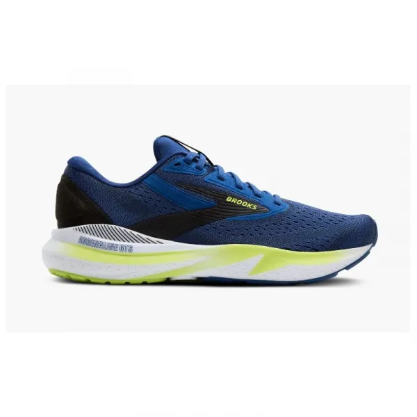 Pánska bežecká obuv BROOKS Adrenaline GTS 24 M blue