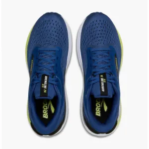Pánska bežecká obuv BROOKS Adrenaline GTS 24 M blue