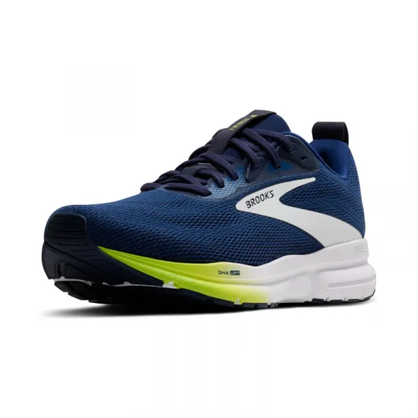 Pánska bežecká obuv BROOKS Trace 4 M blue