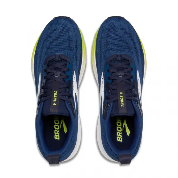 Pánska bežecká obuv BROOKS Trace 4 M blue