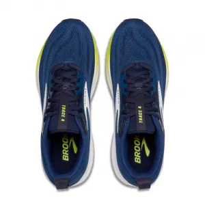 Pánska bežecká obuv BROOKS Trace 4 M blue