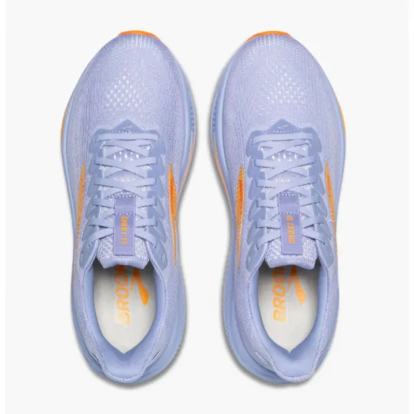Dámska bežecká obuv BROOKS Ghost 17 W purple