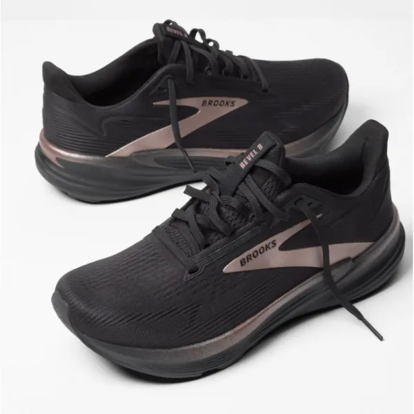 Dámska bežecká obuv BROOKS Revel 8 W black