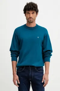 Bavlnený sveter Calvin Klein Jeans