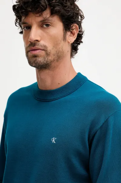 Bavlnený sveter Calvin Klein Jeans