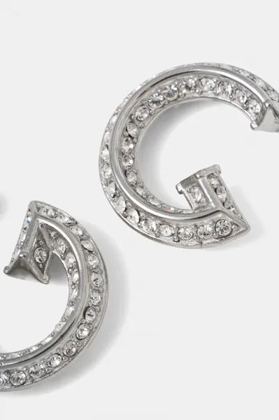 Náušnice Guess G CRYSTAL