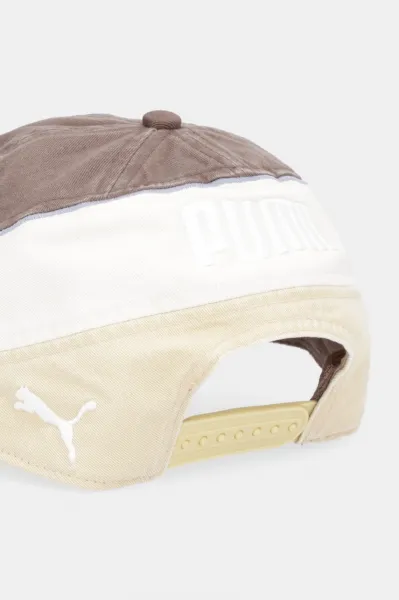 Puma x KidSuper Baseball Cap Flat "Bronze" (02660101)