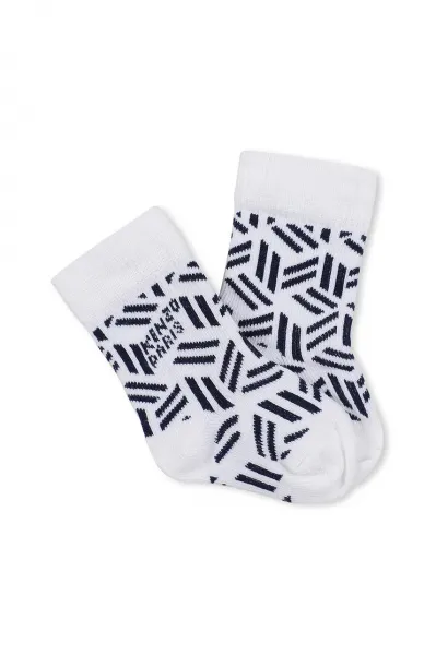 Detské ponožky Kenzo Kids 2-pak