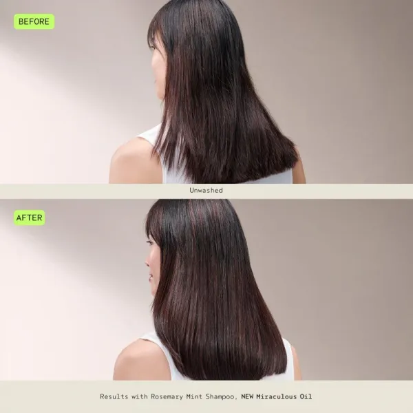 Aveda Miraculous Oil olej na vlasy na lesk a hebkosť vlasov 50 ml
