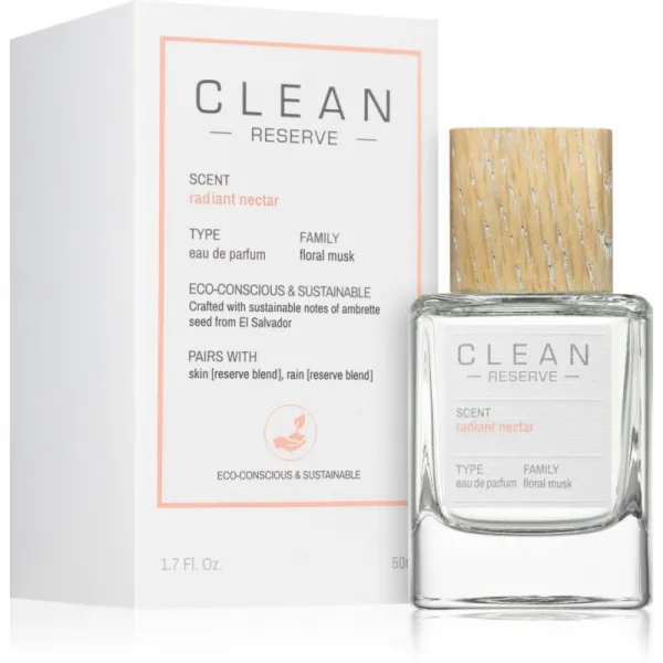 CLEAN Reserve Radiant Nectar parfumovaná voda unisex 50 ml