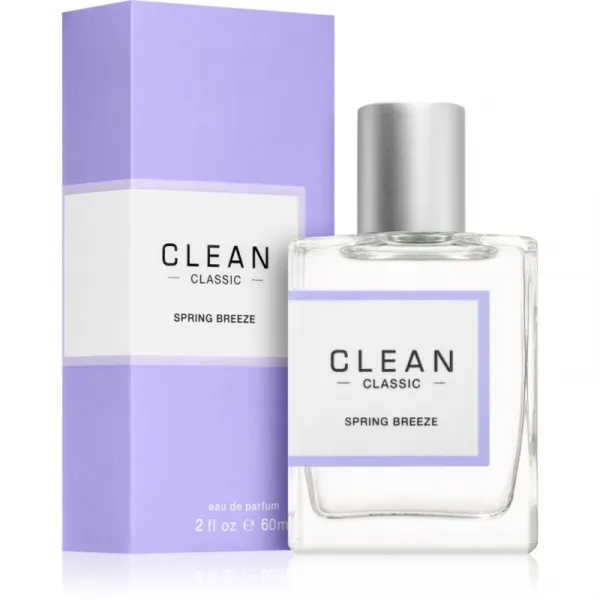 CLEAN Classic Spring Breeze parfumovaná voda pre ženy 60 ml