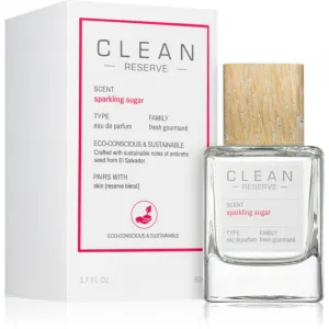 CLEAN Reserve Sparkling Sugar parfumovaná voda unisex 50 ml