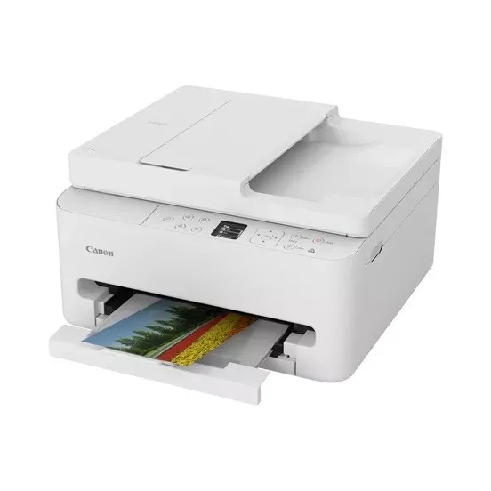 Canon PIXMA Tiskárna TS7550i - barevná, MF (tisk,kopírka,sken,cloud), display, duplex, ADF, USB, Wi-Fi