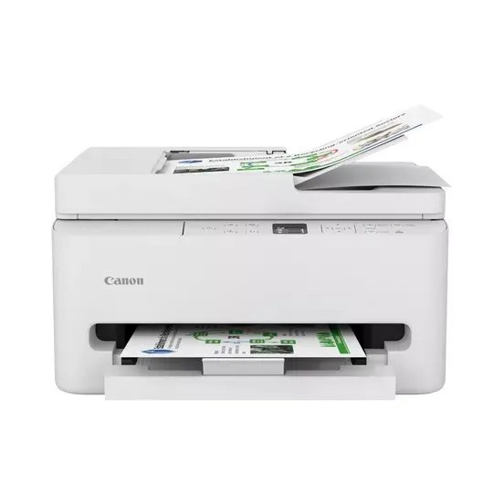 Canon PIXMA Tiskárna TS7550i - barevná, MF (tisk,kopírka,sken,cloud), display, duplex, ADF, USB, Wi-Fi