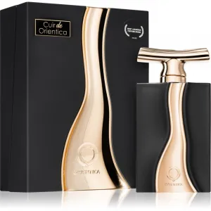 Orientica Cuir De Orientica parfumovaná voda unisex 90 ml