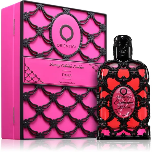 Orientica Exclusive Dania parfémový extrakt pre ženy 80 ml
