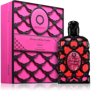 Orientica Exclusive Dania parfémový extrakt pre ženy 80 ml