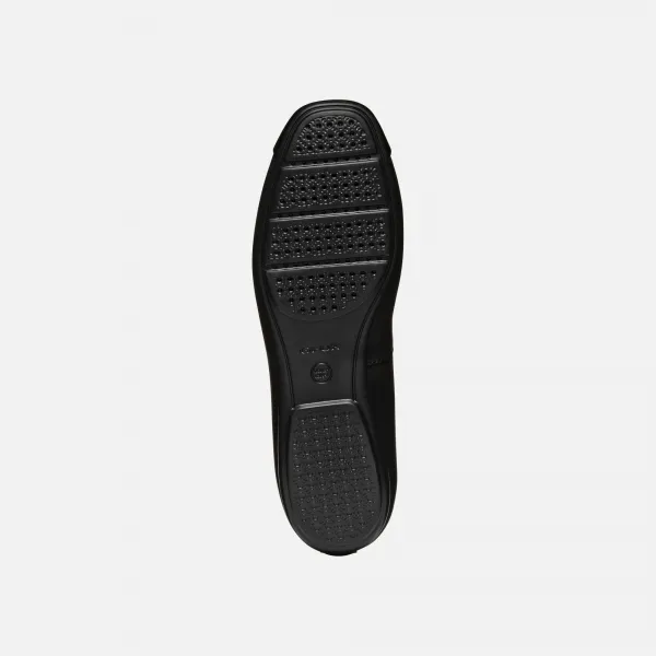 Black women's ballet flats Geox Annytah - Women's