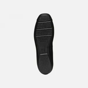 Black women's ballet flats Geox Annytah - Women's