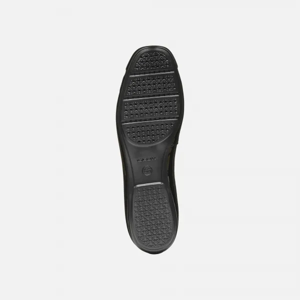 Black women's ballet flats Geox Annytah - Women's