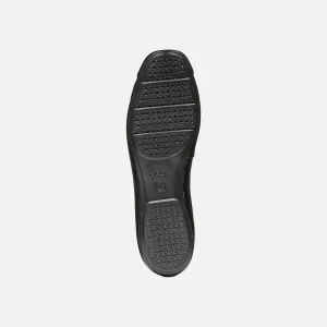 Black women's ballet flats Geox Annytah - Women's