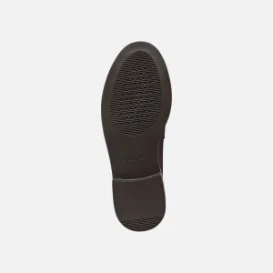 Beige women's moccasins Geox Serilda - Women's