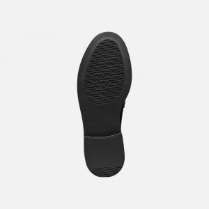 Black women's moccasins Geox Serilda - Women's