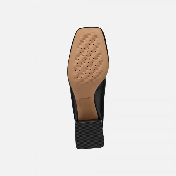 Black women's pumps Geox Coronilla - Women's