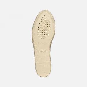 Black Women's Slip on Geox Lampedusa - Women's