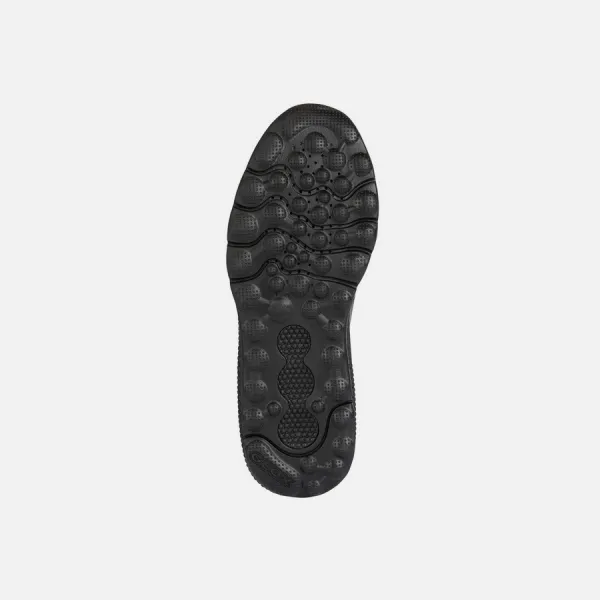 Black men's sneakers Geox Spherica Actif - Men's