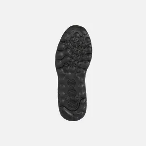 Black men's sneakers Geox Spherica Actif - Men's