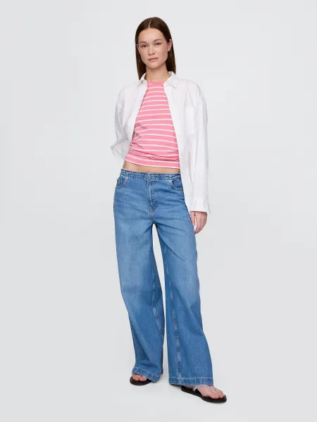 GAP Cotton T-shirt - Women's