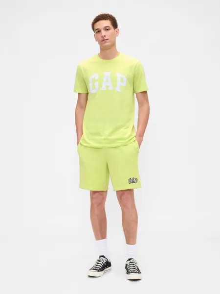 GAP T-shirt with Everyday Soft logo - Men's