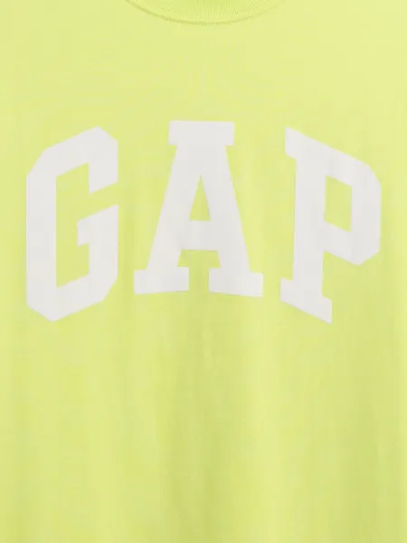 GAP T-shirt with Everyday Soft logo - Men's