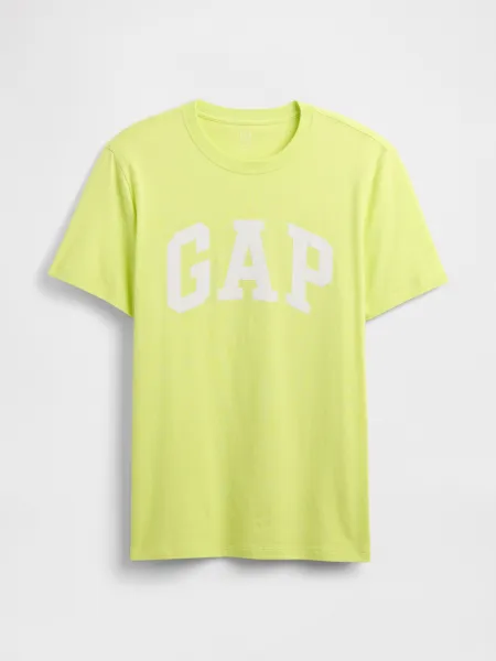 GAP T-shirt with Everyday Soft logo - Men's