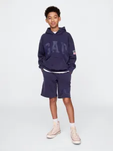 GAP Children's Sweatshirt VintageSoft Americana - Boys