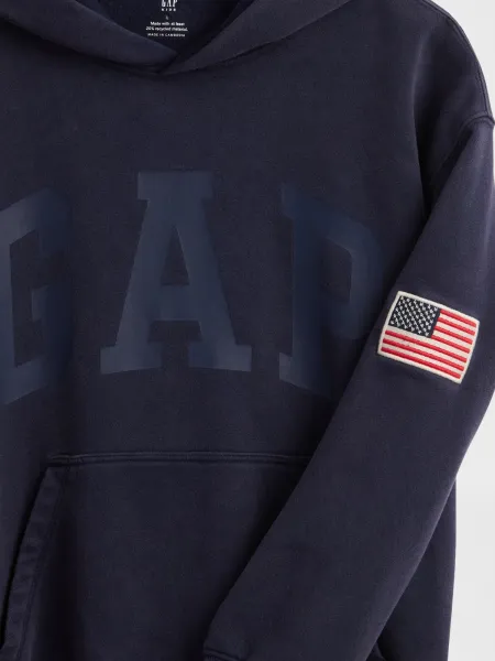GAP Children's Sweatshirt VintageSoft Americana - Boys