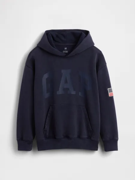 GAP Children's Sweatshirt VintageSoft Americana - Boys