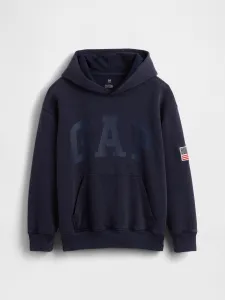 GAP Children's Sweatshirt VintageSoft Americana - Boys