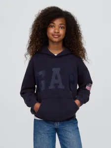 GAP Children's Sweatshirt VintageSoft Americana - Boys